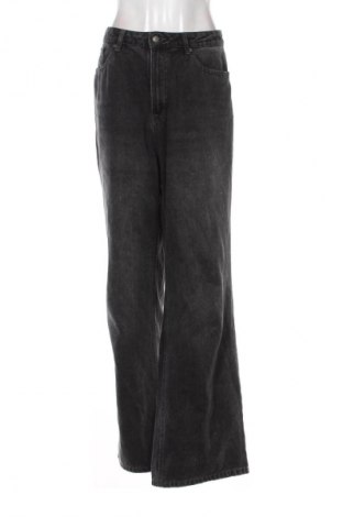 Dámské džíny  Sinsay, Velikost XL, Barva Šedá, Cena  239,00 Kč