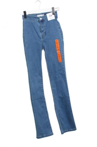 Női farmernadrág Sinsay, Méret XS, Szín Kék, Ár 7 809 Ft