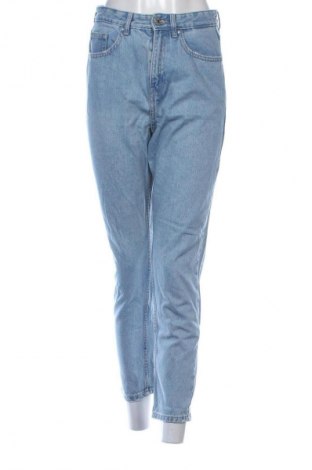 Blugi de femei Sinsay, Mărime S, Culoare Albastru, Preț 58,99 Lei