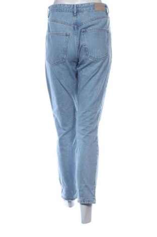 Blugi de femei Sinsay, Mărime S, Culoare Albastru, Preț 58,99 Lei