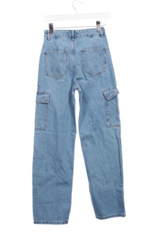 Dámské džíny  Sinsay, Velikost XS, Barva Modrá, Cena  369,00 Kč