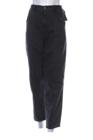 Damskie jeansy Sinsay, Rozmiar L, Kolor Szary, Cena 46,99 zł