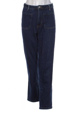 Dámské džíny  Sinsay, Velikost L, Barva Modrá, Cena  367,00 Kč