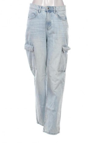 Dámske džínsy  Sinsay, Veľkosť M, Farba Modrá, Cena  12,95 €