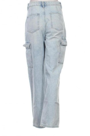 Dámske džínsy  Sinsay, Veľkosť M, Farba Modrá, Cena  12,95 €