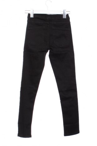 Дамски дънки Sinsay, Размер XXS, Цвят Черен, Цена 14,99 лв.
