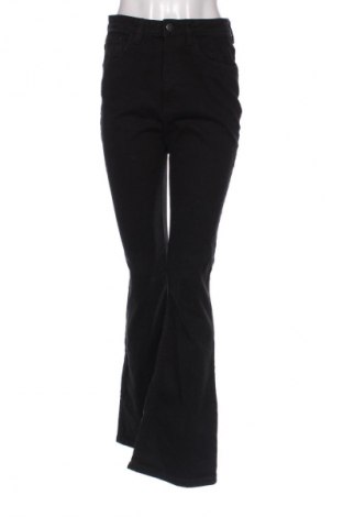 Blugi de femei Sinsay, Mărime M, Culoare Negru, Preț 76,32 Lei