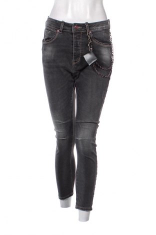 Blugi de femei Sophie, Mărime S, Culoare Gri, Preț 81,99 Lei