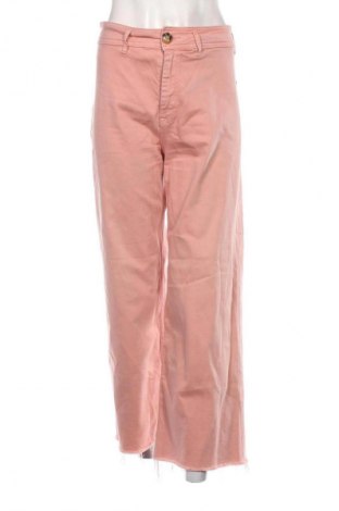 Damen Jeans Stradivarius, Größe M, Farbe Rosa, Preis 16,99 €