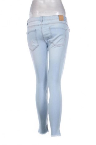 Dámské džíny  Stradivarius, Velikost M, Barva Modrá, Cena  371,00 Kč