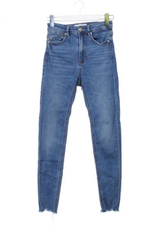 Dámské džíny  Stradivarius, Velikost S, Barva Modrá, Cena  371,00 Kč