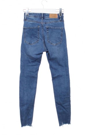 Dámské džíny  Stradivarius, Velikost S, Barva Modrá, Cena  371,00 Kč