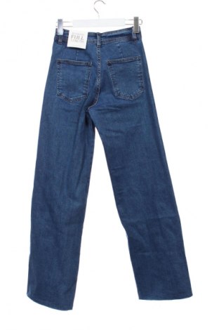 Női farmernadrág Stradivarius, Méret XS, Szín Kék, Ár 9 196 Ft