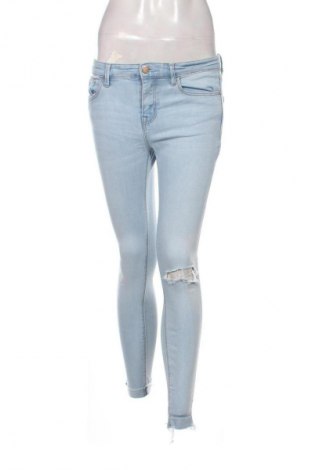 Dámské džíny  Stradivarius, Velikost M, Barva Modrá, Cena  367,00 Kč
