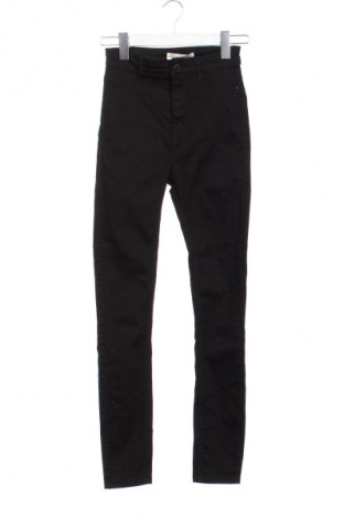 Dámské džíny  Stradivarius, Velikost XXS, Barva Černá, Cena  369,00 Kč