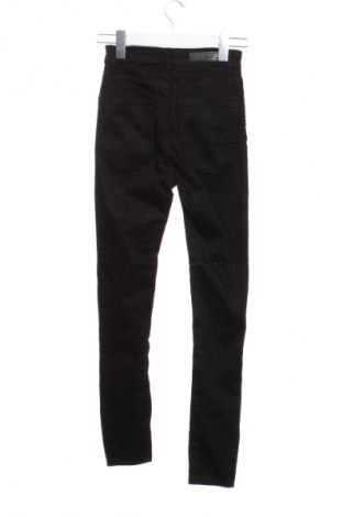 Dámské džíny  Stradivarius, Velikost XXS, Barva Černá, Cena  369,00 Kč