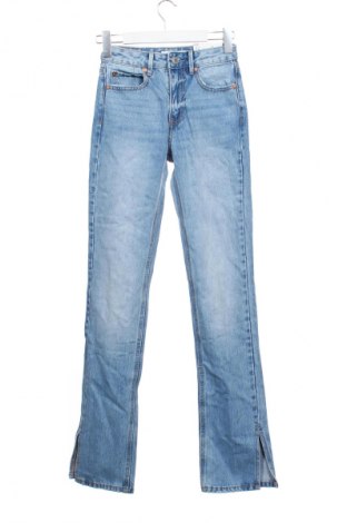 Dámské džíny  Stradivarius, Velikost XS, Barva Modrá, Cena  419,00 Kč