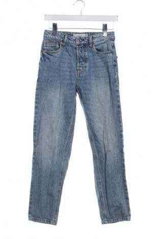 Dámské džíny  Stradivarius, Velikost S, Barva Modrá, Cena  366,00 Kč