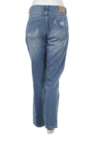 Dámske džínsy  Stradivarius, Veľkosť L, Farba Modrá, Cena  15,95 €