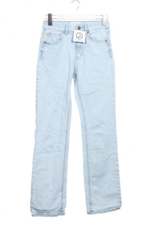 Damen Jeans Stradivarius, Größe XS, Farbe Blau, Preis 15,99 €