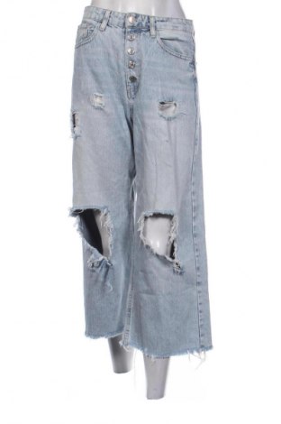 Dámské džíny  Stradivarius, Velikost M, Barva Modrá, Cena  339,00 Kč