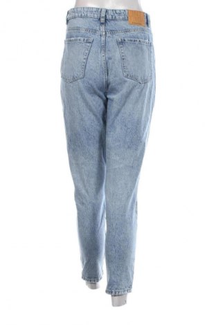 Blugi de femei Stradivarius, Mărime M, Culoare Albastru, Preț 90,99 Lei