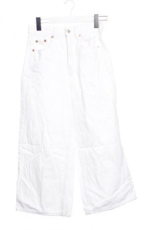 Damen Jeans Stradivarius, Größe XS, Farbe Weiß, Preis 15,99 €
