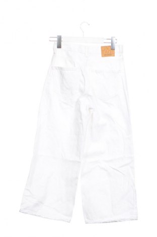 Damen Jeans Stradivarius, Größe XS, Farbe Weiß, Preis 15,99 €