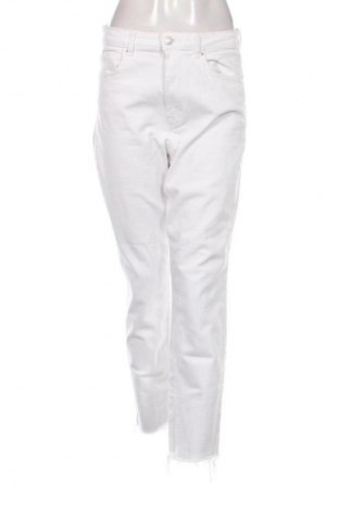Dámské džíny  Stradivarius, Velikost L, Barva Bílá, Cena  349,00 Kč