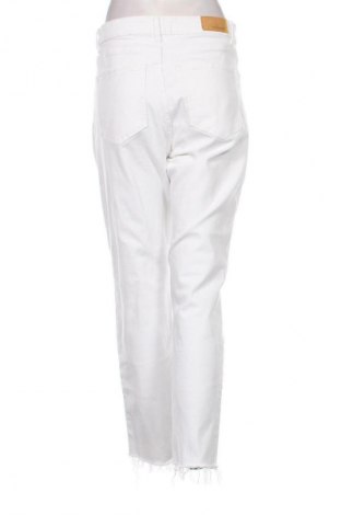 Dámské džíny  Stradivarius, Velikost L, Barva Bílá, Cena  349,00 Kč