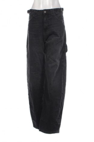 Dámské džíny  Stradivarius, Velikost S, Barva Černá, Cena  389,00 Kč