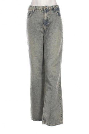 Damen Jeans Stradivarius, Größe L, Farbe Blau, Preis 16,99 €