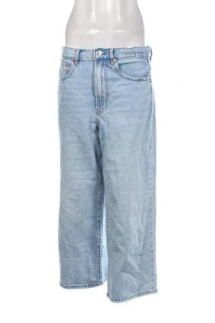 Női farmernadrág Stradivarius, Méret L, Szín Kék, Ár 6 519 Ft