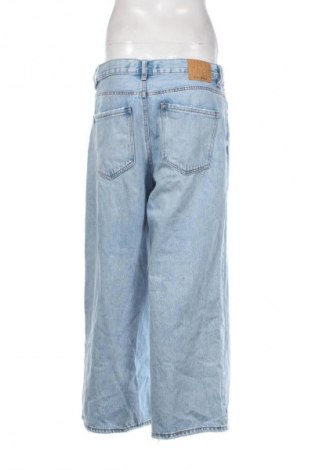 Női farmernadrág Stradivarius, Méret L, Szín Kék, Ár 6 519 Ft