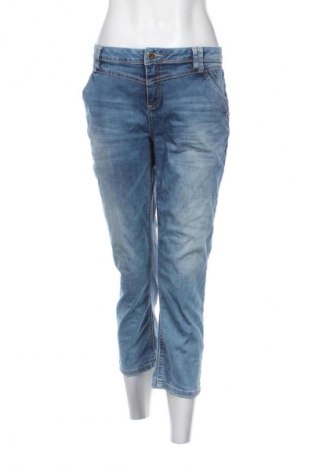 Női farmernadrág Street One, Méret L, Szín Kék, Ár 8 178 Ft