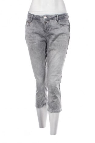 Дамски дънки Street One, Размер M, Цвят Сив, Цена 20,99 лв.