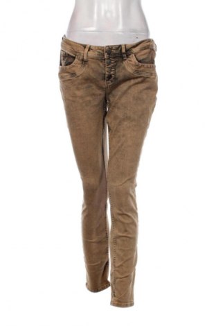 Damskie jeansy Street One, Rozmiar XL, Kolor Beżowy, Cena 75,99 zł