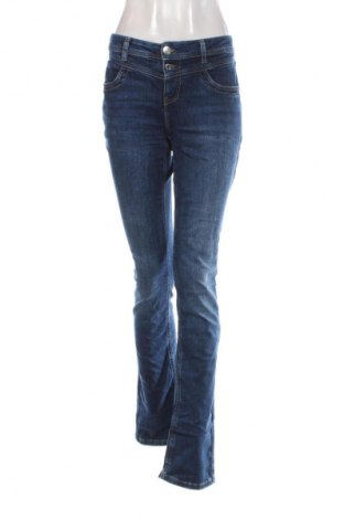 Damen Jeans Street One, Größe M, Farbe Blau, Preis € 11,99