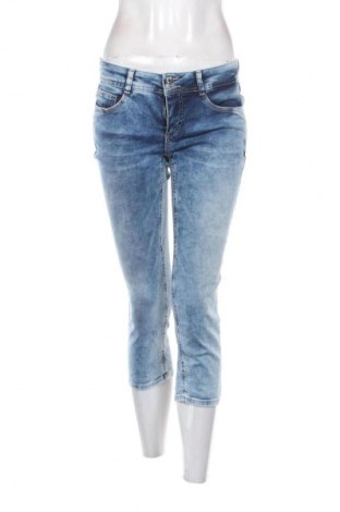 Dámske džínsy  Street One, Veľkosť S, Farba Modrá, Cena  10,95 €