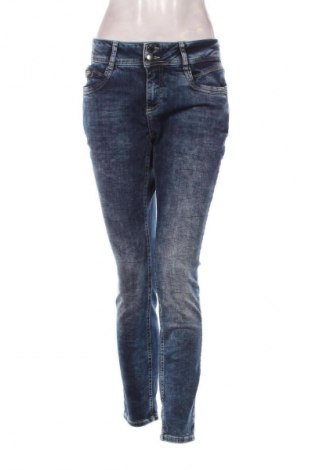 Damen Jeans Street One, Größe L, Farbe Blau, Preis € 20,99