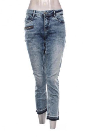 Damen Jeans Street One, Größe M, Farbe Blau, Preis 15,99 €