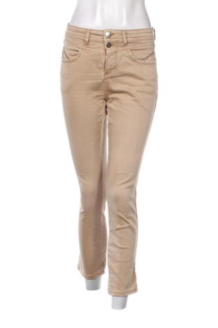 Dámské džíny  Street One, Velikost S, Barva Béžová, Cena  519,00 Kč