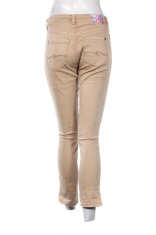 Dámské džíny  Street One, Velikost S, Barva Béžová, Cena  519,00 Kč