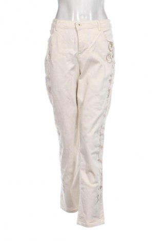 Dámské džíny  Style & Co, Velikost L, Barva Béžová, Cena  299,00 Kč