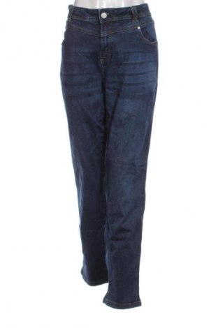 Дамски дънки Sure, Размер L, Цвят Син, Цена 29,33 лв.