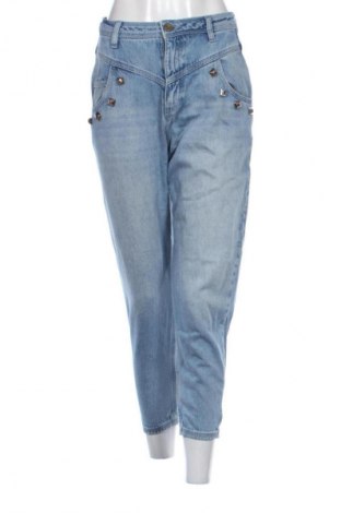 Blugi de femei TWINSET, Mărime S, Culoare Albastru, Preț 289,47 Lei