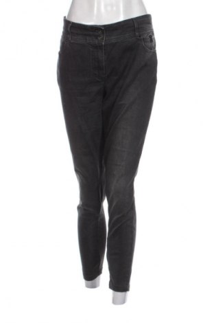 Γυναικείο Τζίν Taifun, Μέγεθος XL, Χρώμα Μαύρο, Τιμή 38,36 €