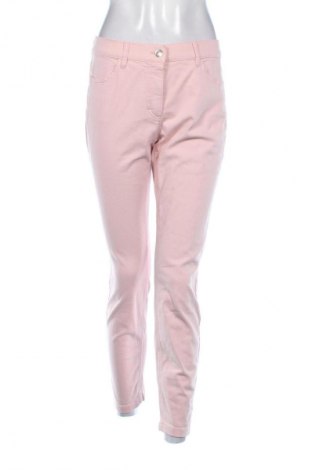 Damen Jeans Taifun, Größe M, Farbe Rosa, Preis 53,99 €