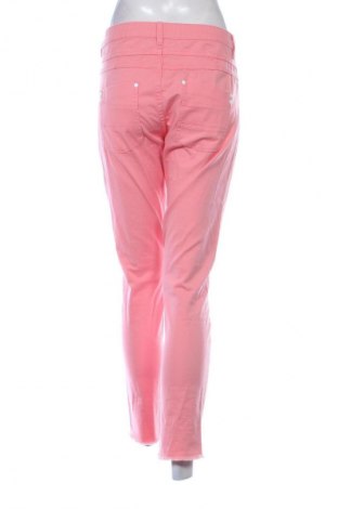 Damen Jeans Takko Fashion, Größe XL, Farbe Rosa, Preis 9,99 €