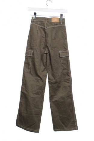 Γυναικείο Τζίν Tally Weijl, Μέγεθος XXS, Χρώμα Πράσινο, Τιμή 13,99 €